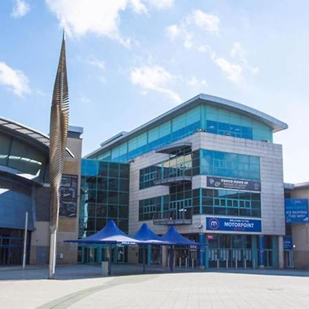 Apartament 67,2 Colwick Road Ng2 4Al Nottingham Zewnętrze zdjęcie