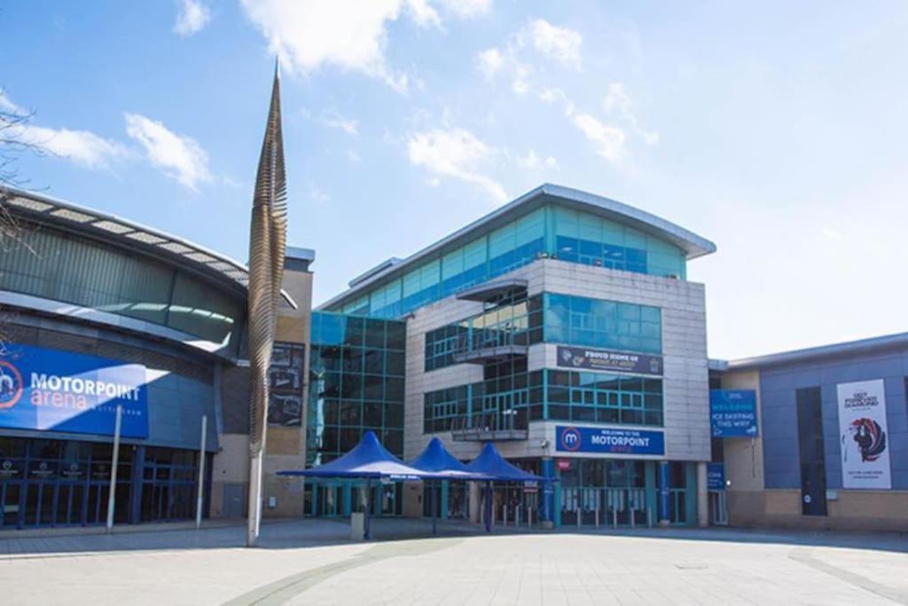 Apartament 67,2 Colwick Road Ng2 4Al Nottingham Zewnętrze zdjęcie
